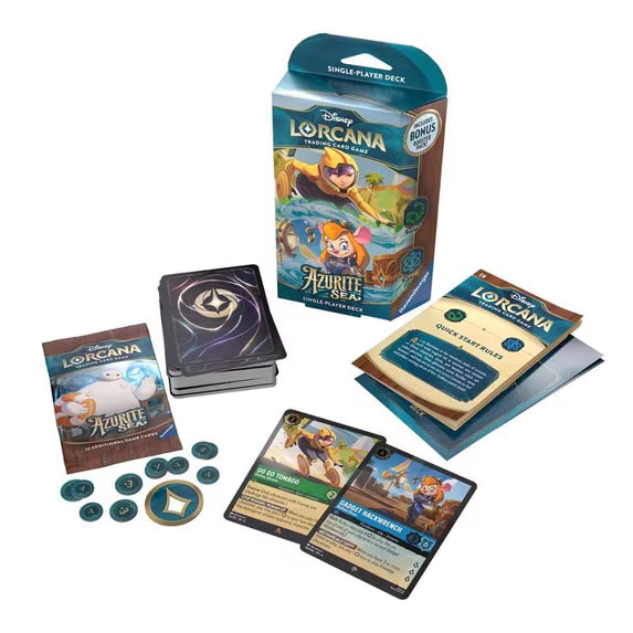 Disney Lorcana: Starter Decks