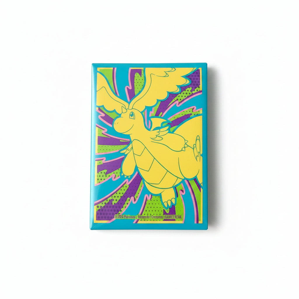 Pokémon TCG: Ascended Heroes ETB Card Sleeves – 65ct