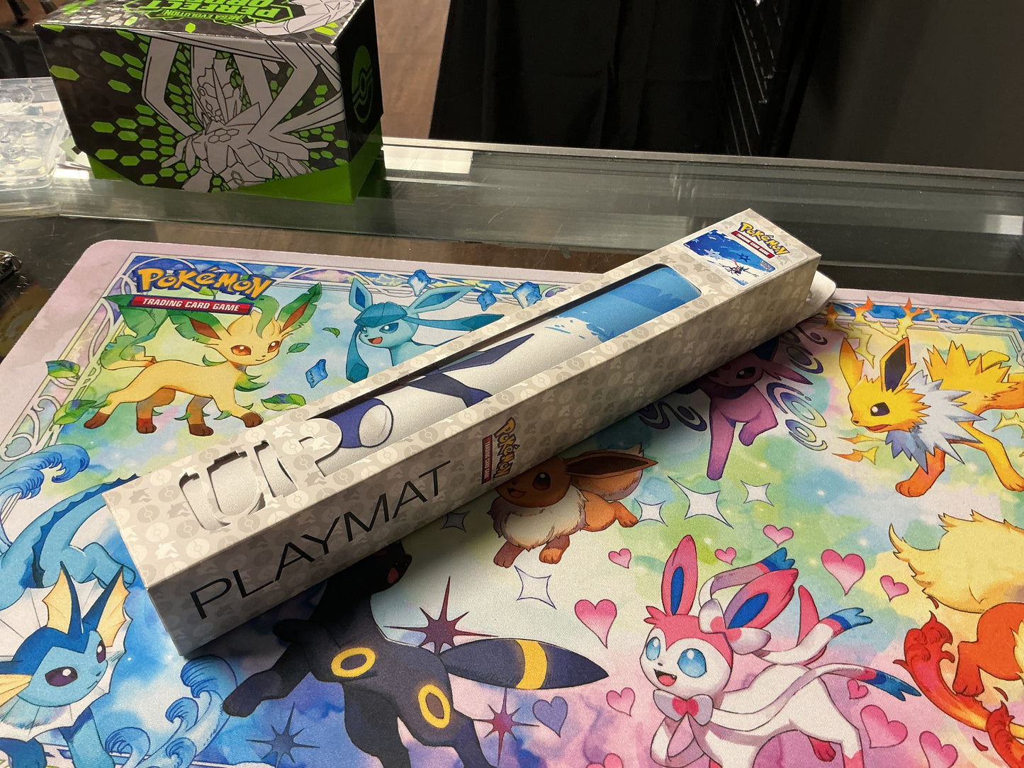 Ultra PRO Pokémon TCG Greninja Playmat