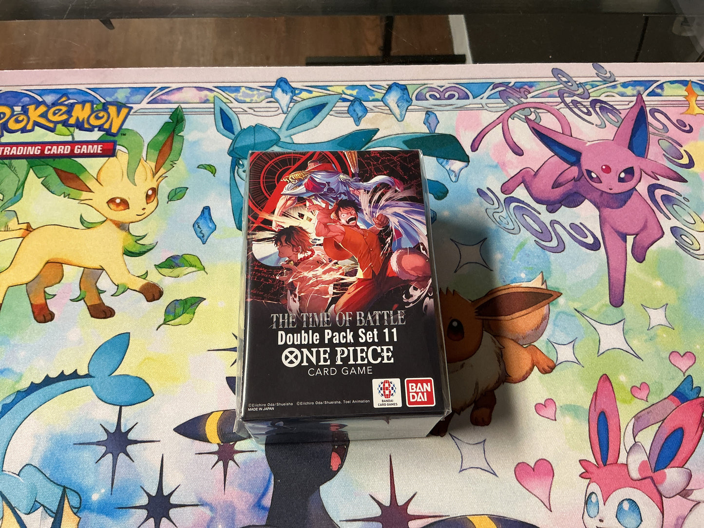 The Time Of Battle Double Pack Set 11 One Piece