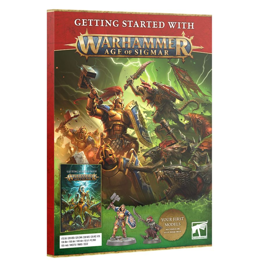 Getting Started with Warhammer Age of Sigmar product image 2