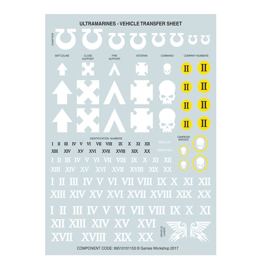 Warhammer 40,000: Space Marines - Redemptor Dreadnought product image 7