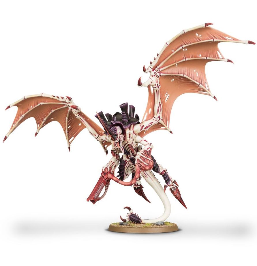 Warhammer 40,000 Tyranids Winged Hive Tyrant product image 2