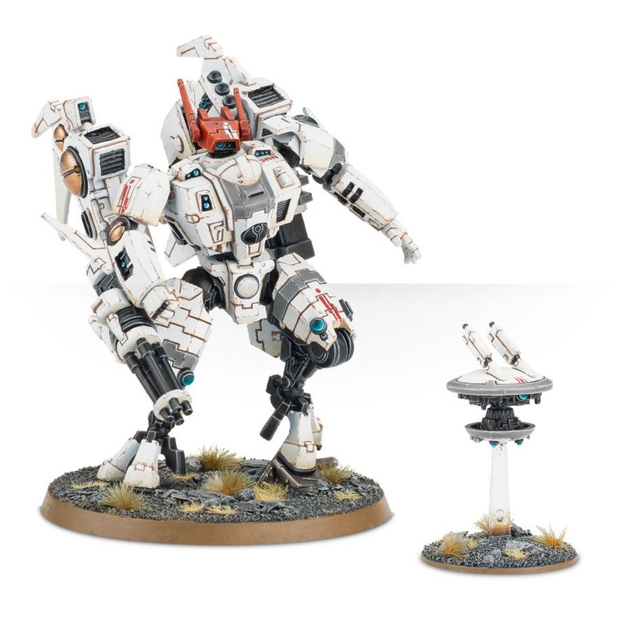 Warhammer 40,000 T'au Empire Commander product image 2