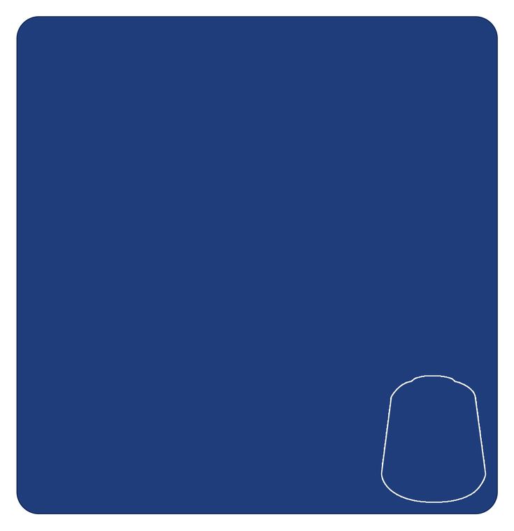Citadel Color: Macragge Blue Base Paint - 12ml product image 2