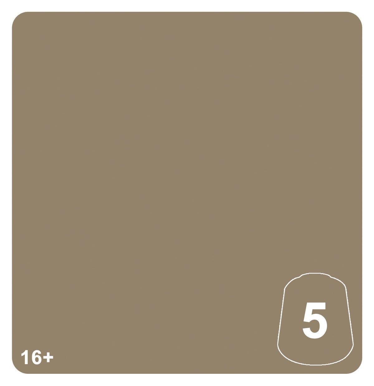 Warhammer Tone Pro: Gnarlwood Tone 5 colour swatch