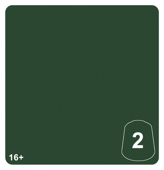 Warhammer Tone Pro: Kasrkin Green Tone 2 colour swatch