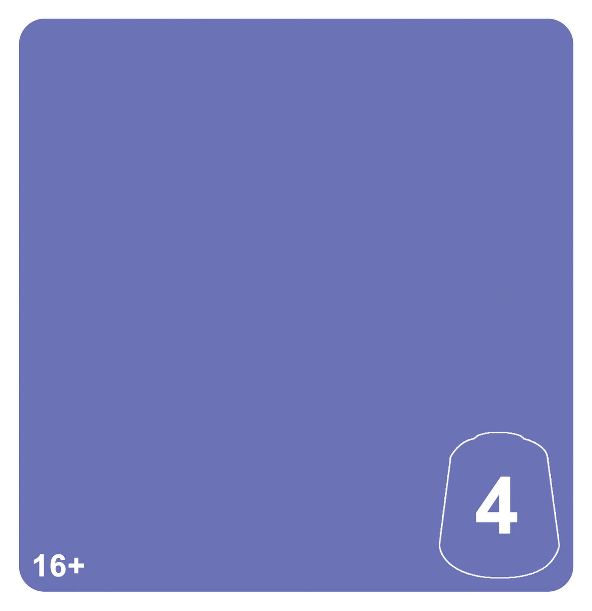 Warhammer Tone Pro: Shalaxi Violet Tone 4 colour swatch