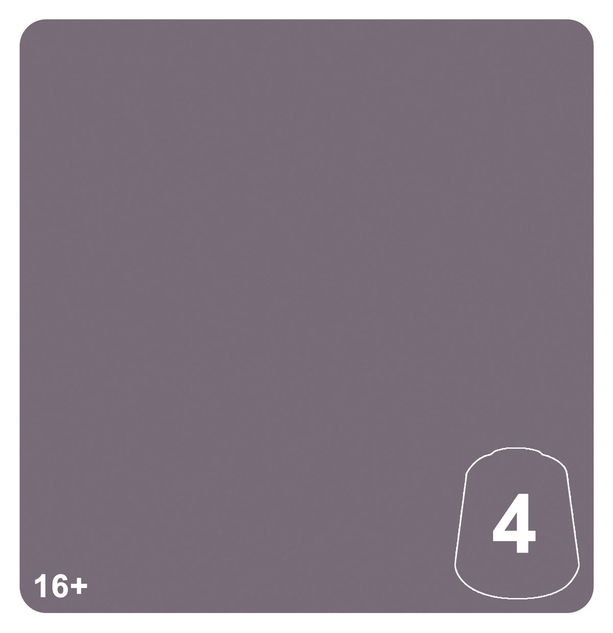 Warhammer Tone Pro: Enrapturess Dusk Tone 4 colour swatch