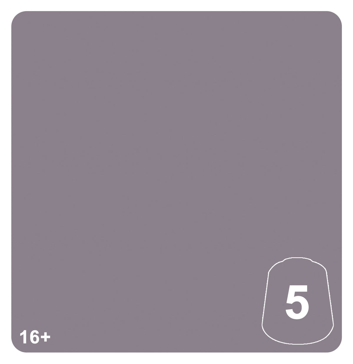 Warhammer Tone Pro: Enrapturess Dusk Tone 5 colour swatch