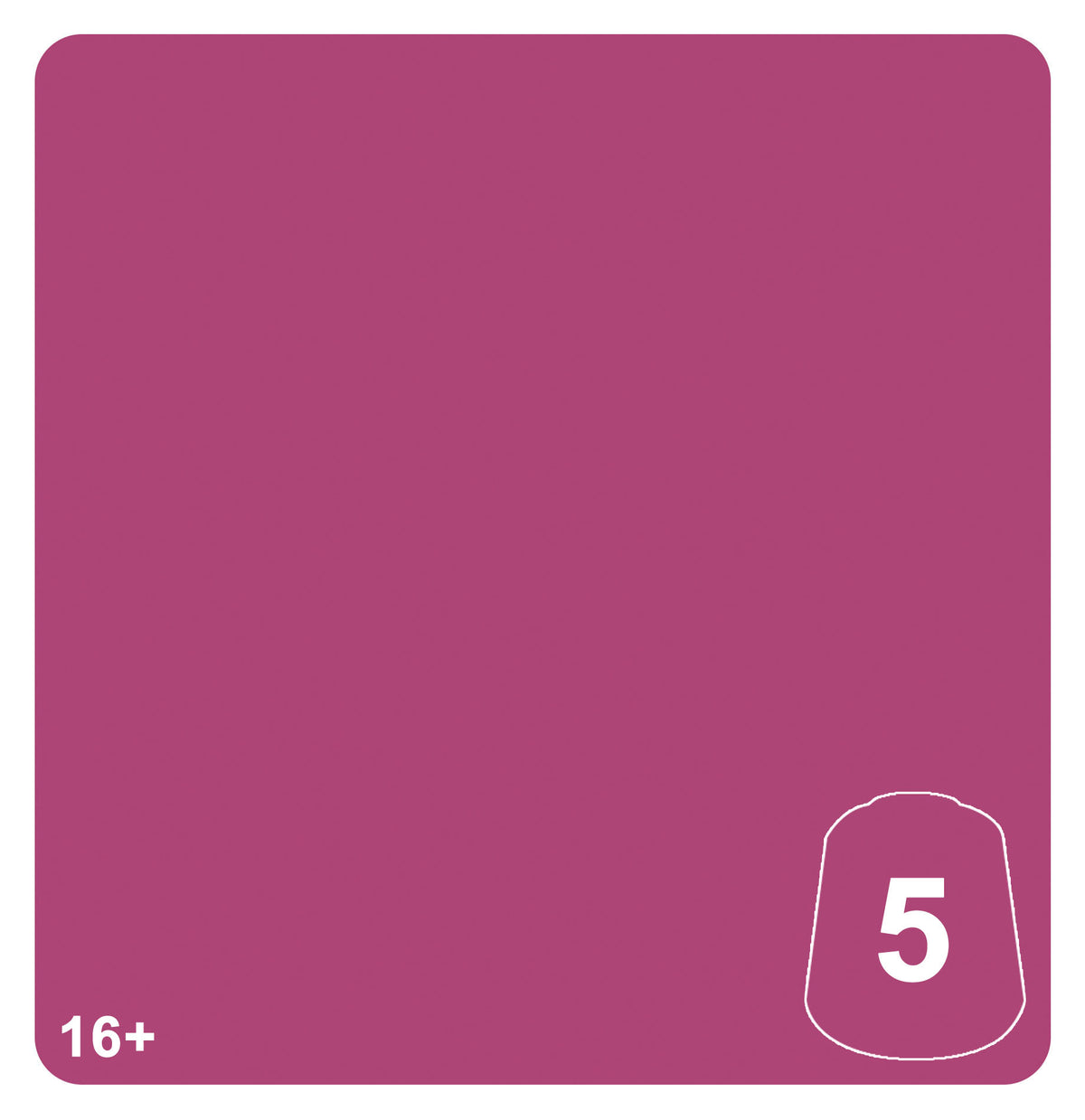 Warhammer Tone Pro: Magnus the Red Tone 5 colour swatch