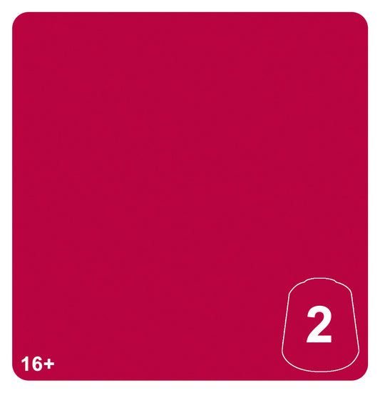Warhammer Tone Pro: Eye of Terror Tone 2 colour swatch