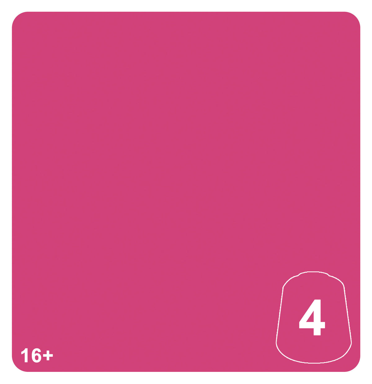 Warhammer Tone Pro: Eye of Terror Tone 4 colour swatch