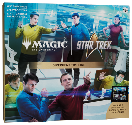 Magic: The Gathering® | Star Trek™ Scene Boxes