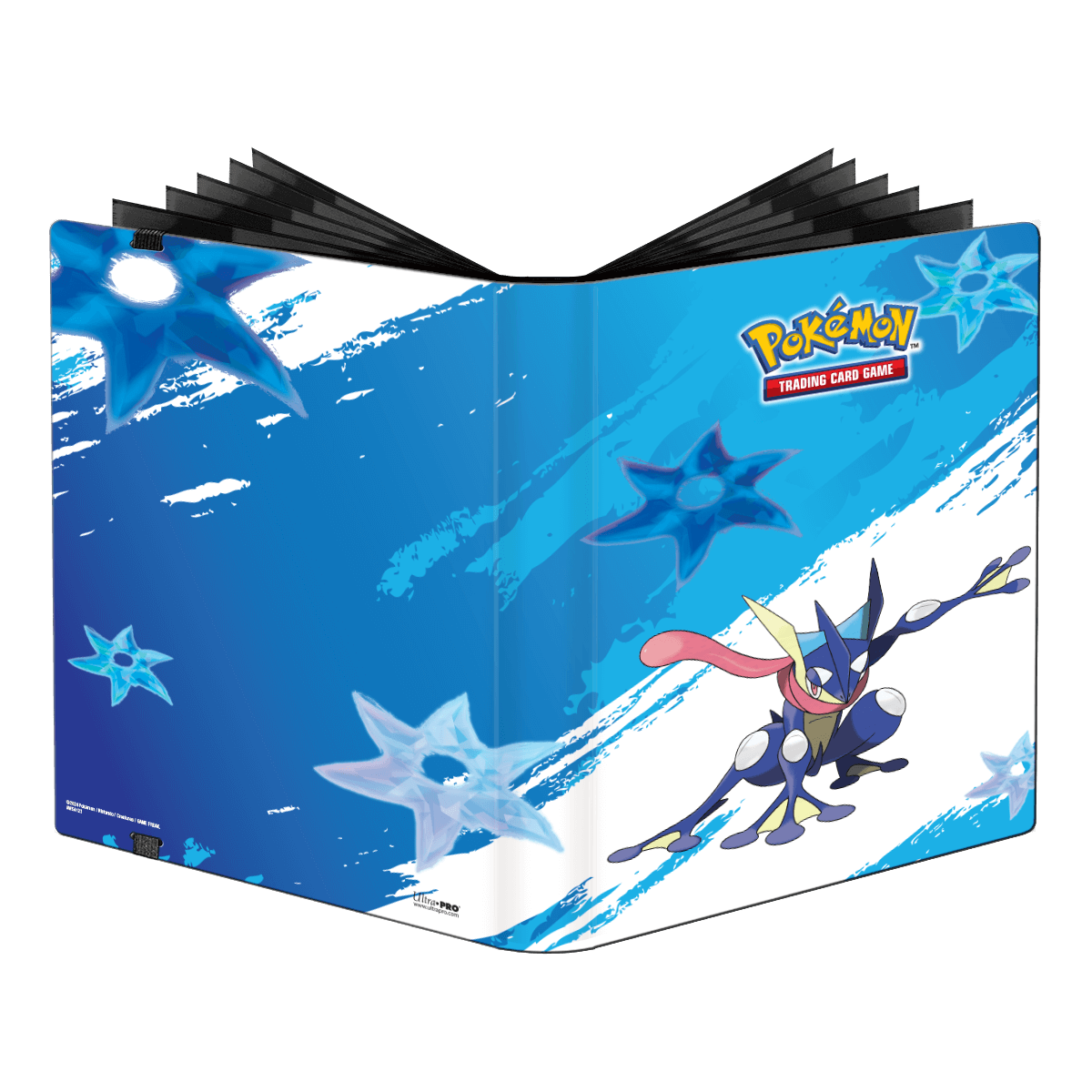 Ultra PRO Greninja 9-Pocket PRO-BINDER