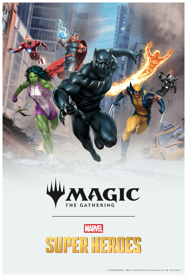 Magic: The Gathering