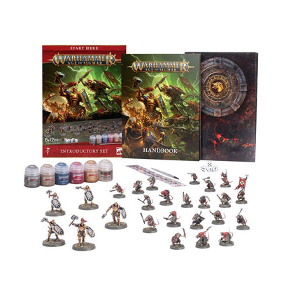 Warhammer Age of Sigmar: Introductory Set