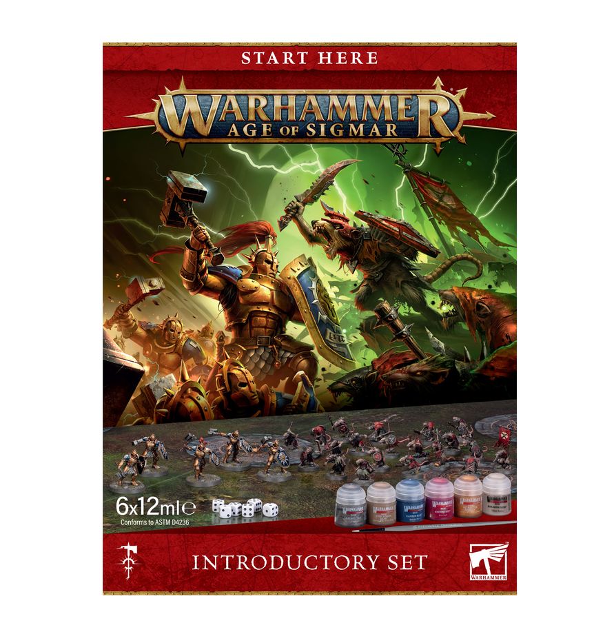 Warhammer Age of Sigmar: Introductory Set product image 5