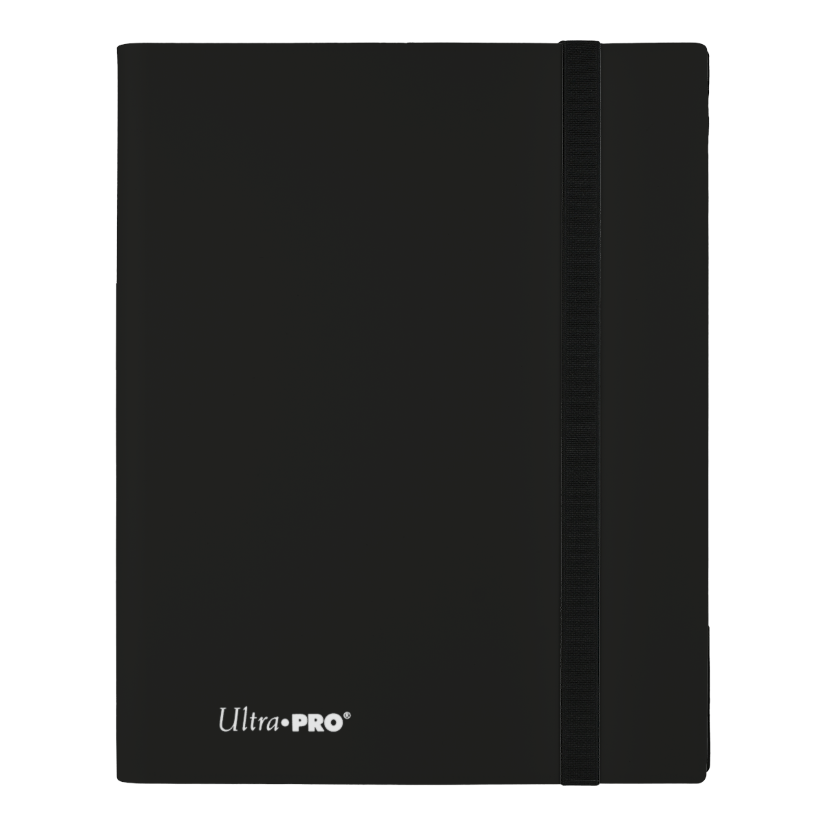 Ultra PRO Eclipse 9-Pocket PRO-Binder – Jet Black – product view 1
