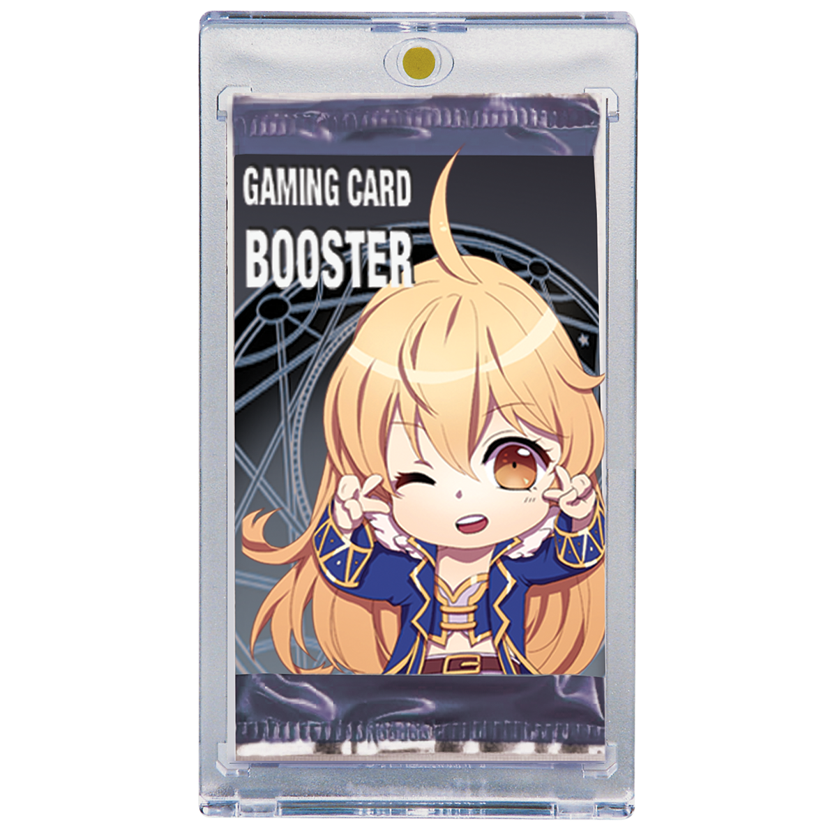 Ultra PRO UV ONE-TOUCH Magnetic Booster Pack Holder – product view 3