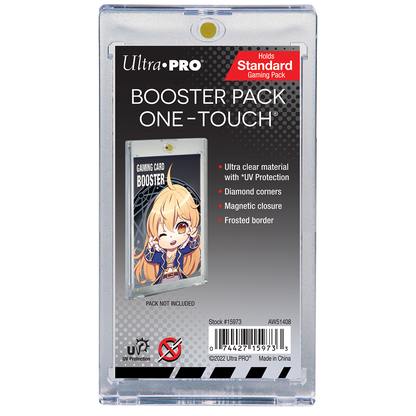 Ultra PRO UV ONE-TOUCH Magnetic Booster Pack Holder – product view 2