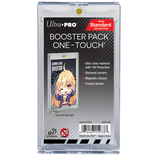 Ultra PRO UV ONE-TOUCH Magnetic Booster Pack Holder – product view 2