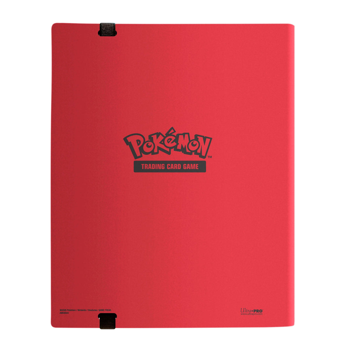 Ultra PRO Pokémon Charmander 9-Pocket PRO-Binder – product view 2
