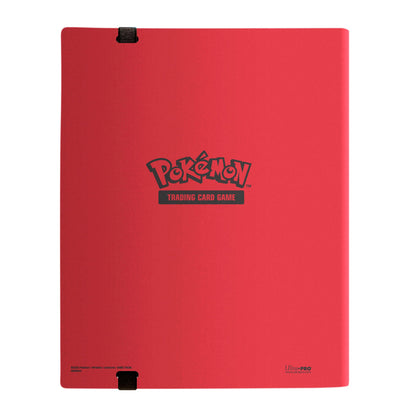 Ultra PRO Pokémon Charmander 9-Pocket PRO-Binder – product view 2