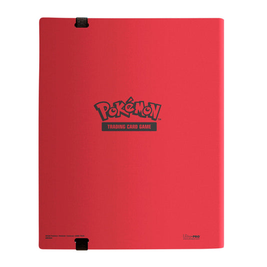 Ultra PRO Pokémon Charmander 9-Pocket PRO-Binder – product view 2