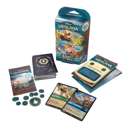 Disney Lorcana: Starter Decks