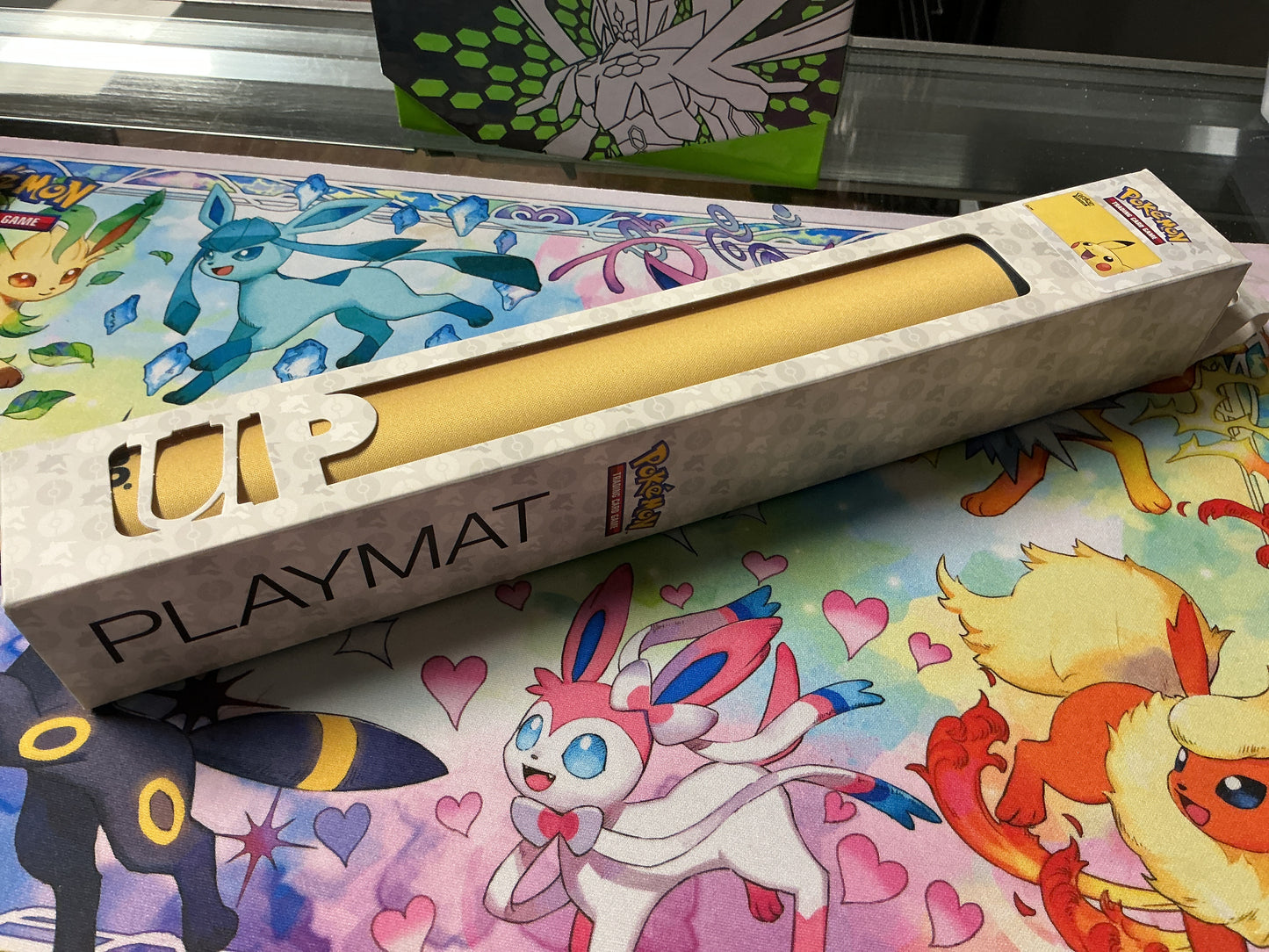 Ultra PRO Pokémon TCG Pikachu Playmat