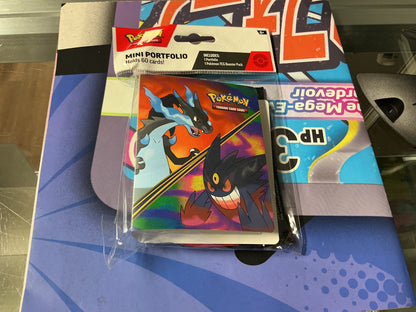 Mini Portfolio & Phantasmal Flames Pack