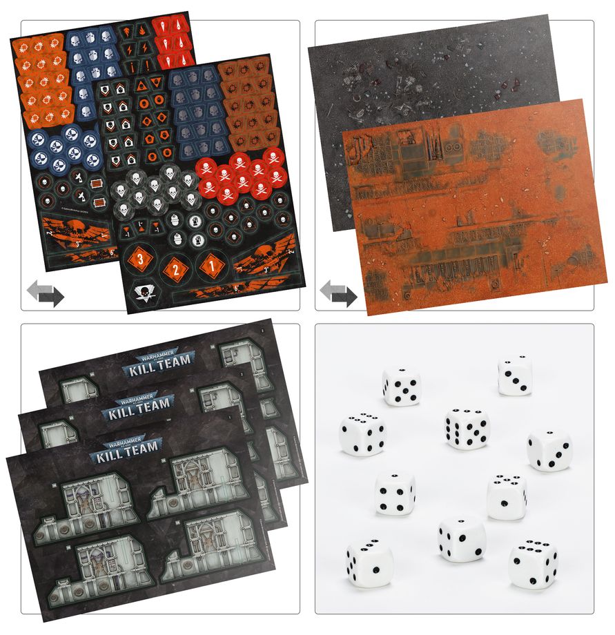 Warhammer 40,000: Kill Team - Starter Set product image 3