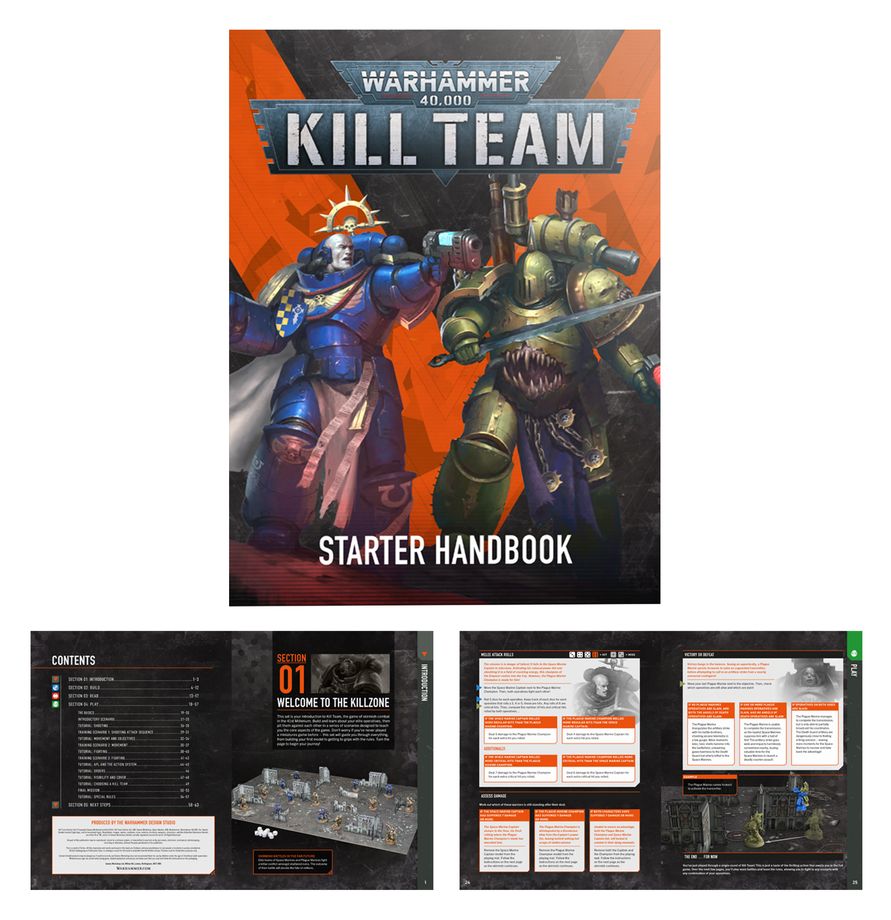 Warhammer 40,000: Kill Team - Starter Set product image 4