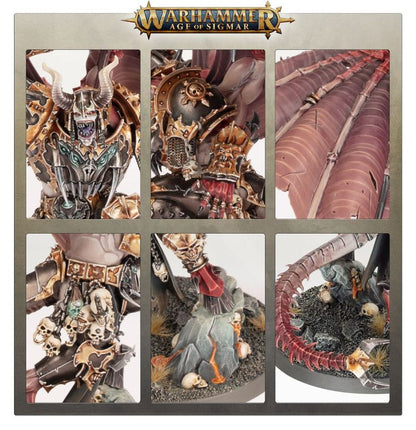 Warhammer Age of Sigmar + 40k: Slaves to Darkness - Daemon Prince product image 4