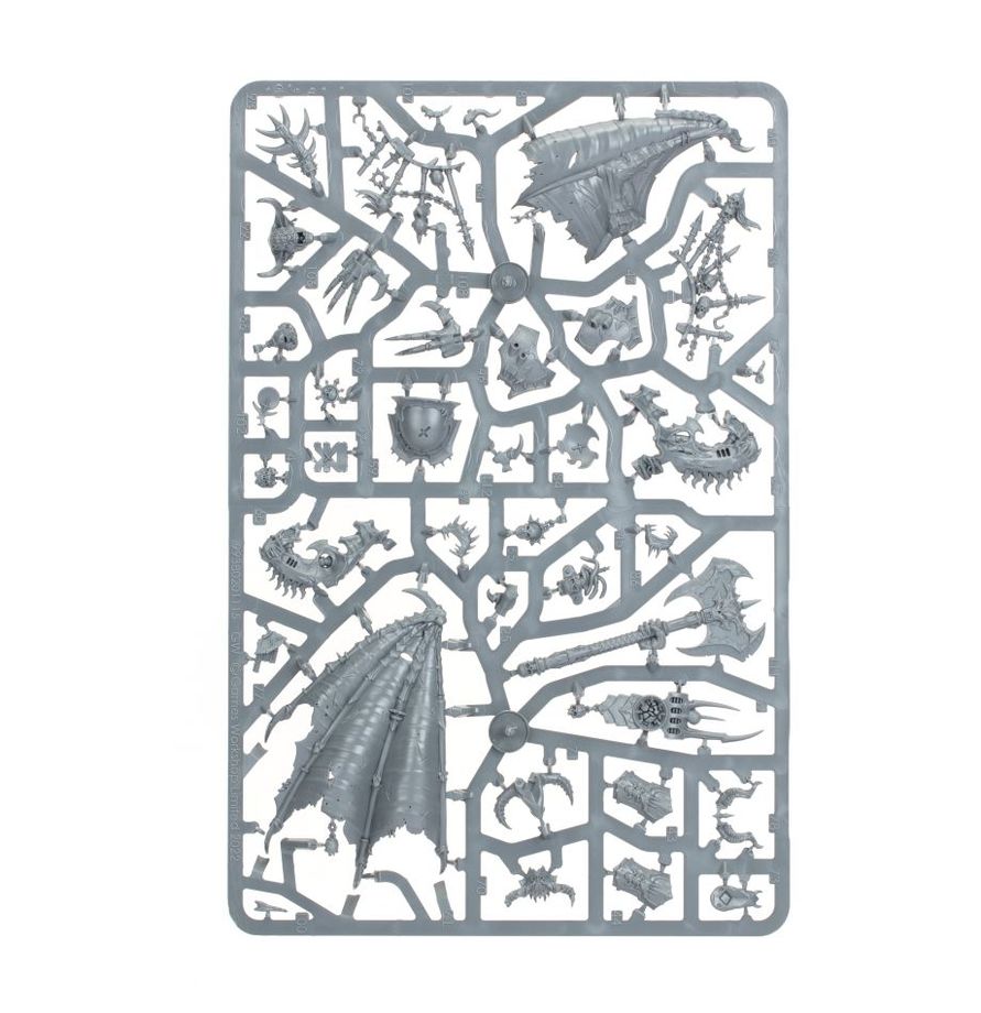 Warhammer Age of Sigmar + 40k: Slaves to Darkness - Daemon Prince product image 5