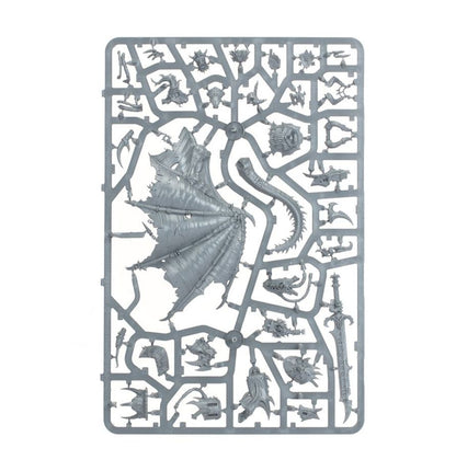 Warhammer Age of Sigmar + 40k: Slaves to Darkness - Daemon Prince product image 6