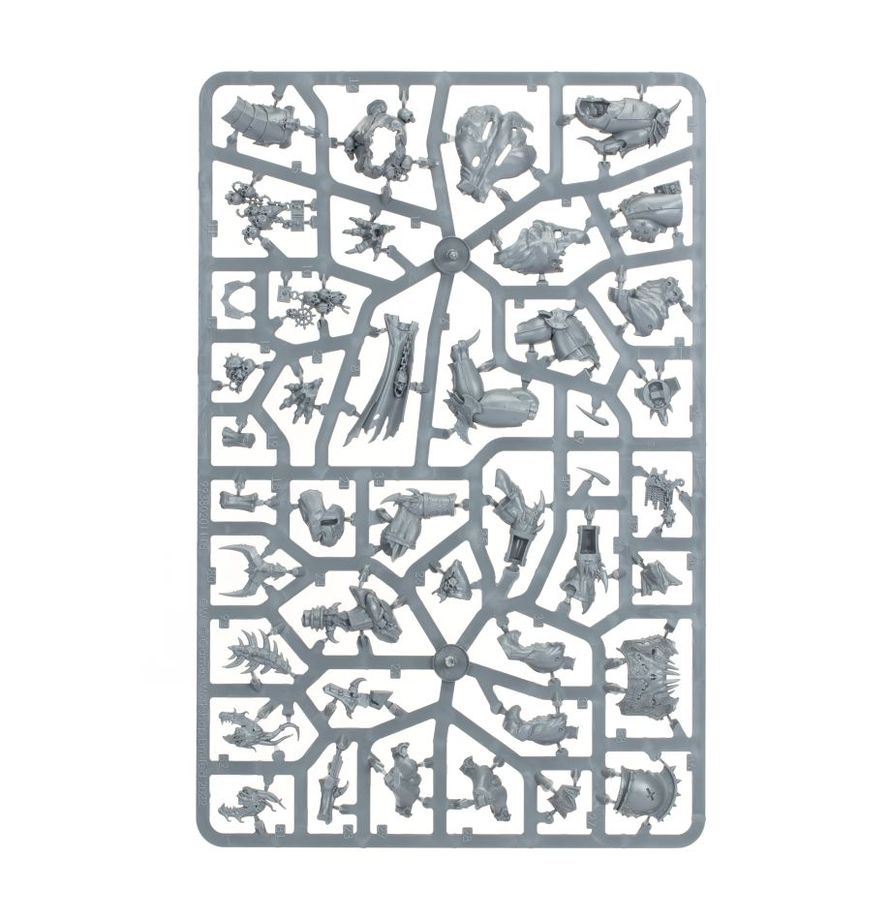 Warhammer Age of Sigmar + 40k: Slaves to Darkness - Daemon Prince product image 7