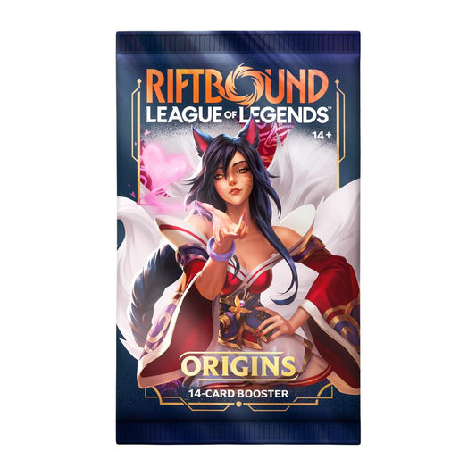 Riftbound: Origins Booster Pack