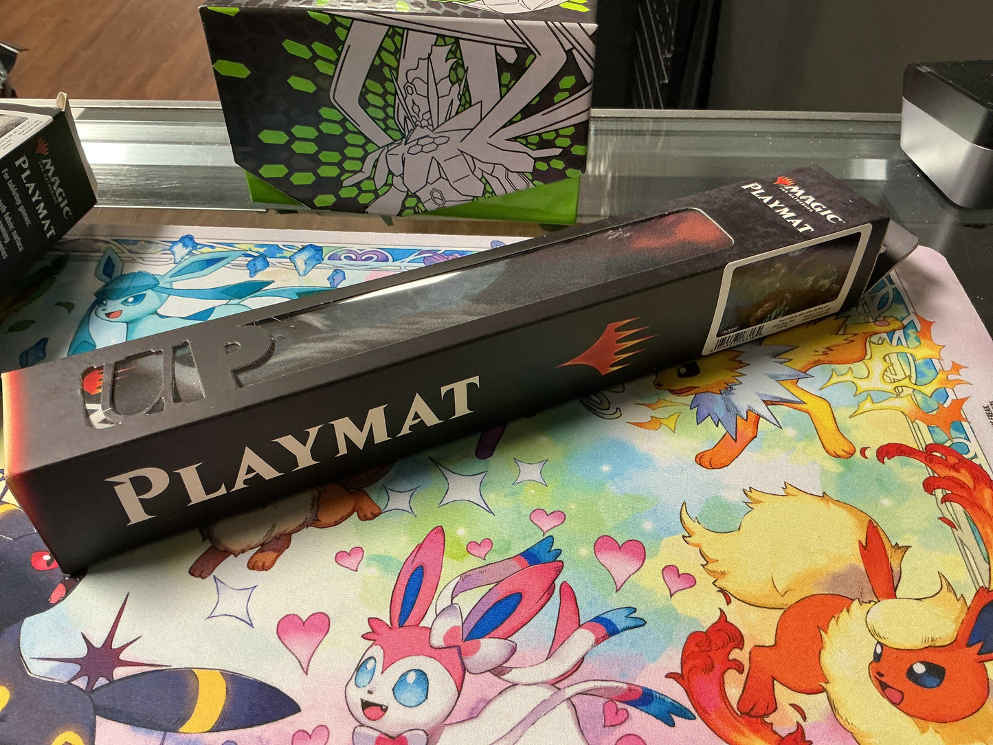 Ultra PRO Magic: The Gathering Ikoria Go for Blood Playmat