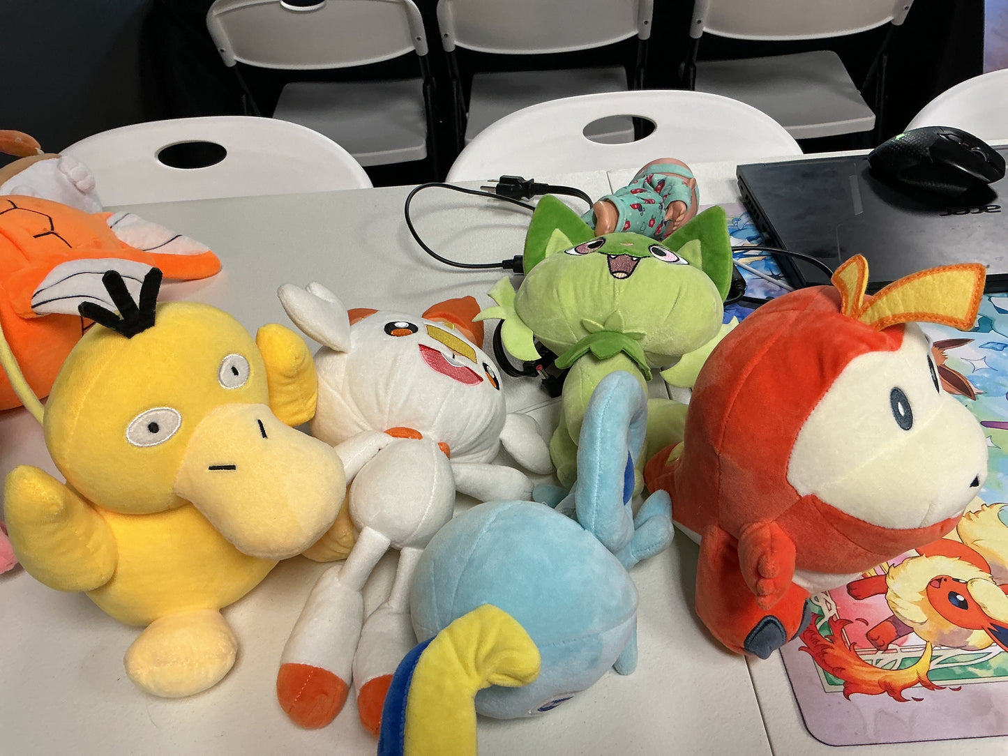 small￼plushie
