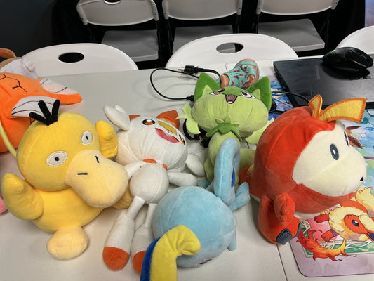 small￼plushie