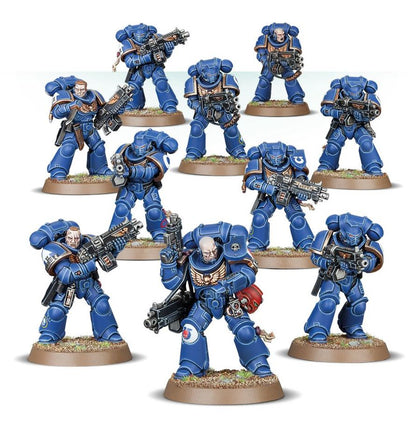 Warhammer 40,000: Space Marines - Primaris Intercessors product image 2