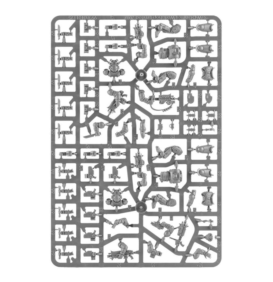 Warhammer 40,000: Space Marines - Primaris Intercessors product image 3