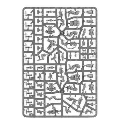 Warhammer 40,000: Space Marines - Primaris Intercessors product image 3