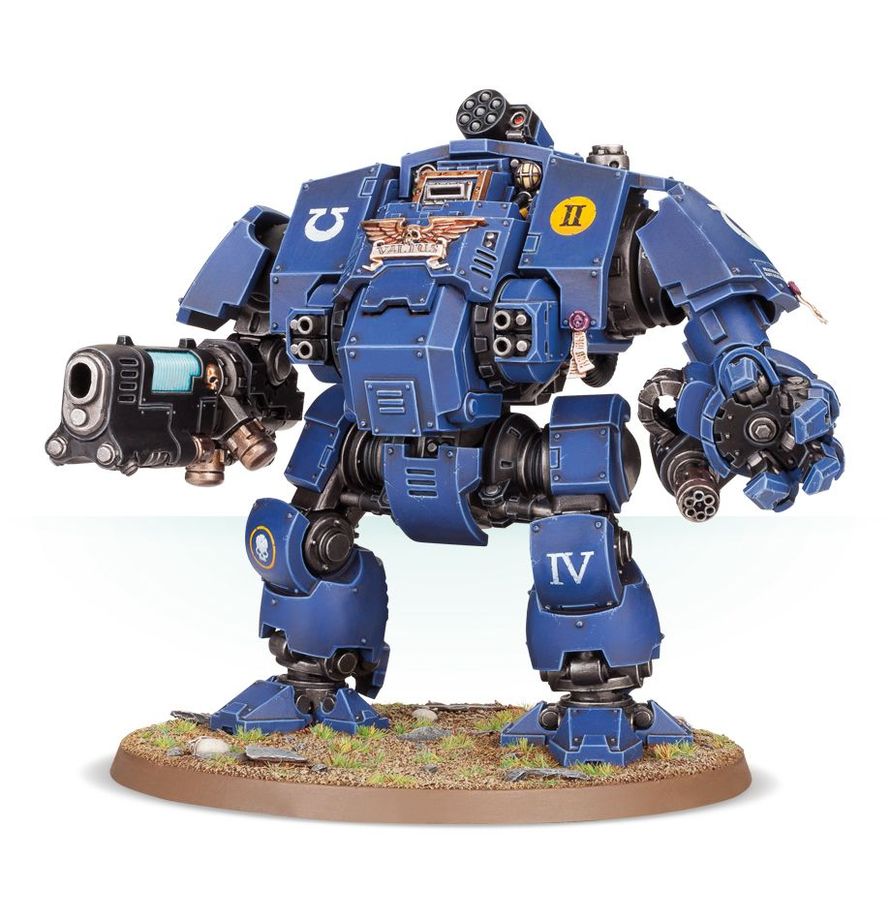 Warhammer 40,000: Space Marines - Redemptor Dreadnought product image 3
