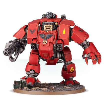 Warhammer 40,000: Space Marines - Redemptor Dreadnought product image 2