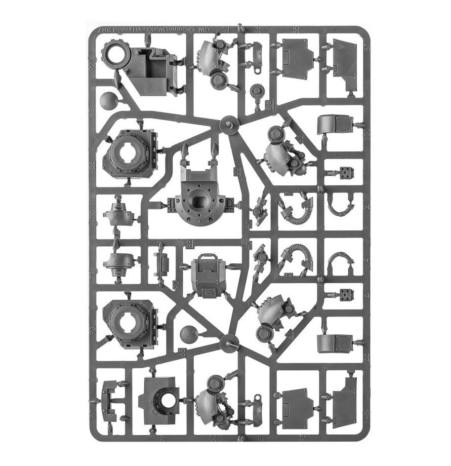 Warhammer 40,000: Space Marines - Redemptor Dreadnought product image 5