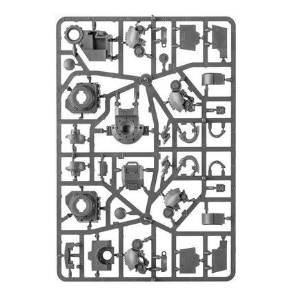 Warhammer 40,000: Space Marines - Redemptor Dreadnought product image 5