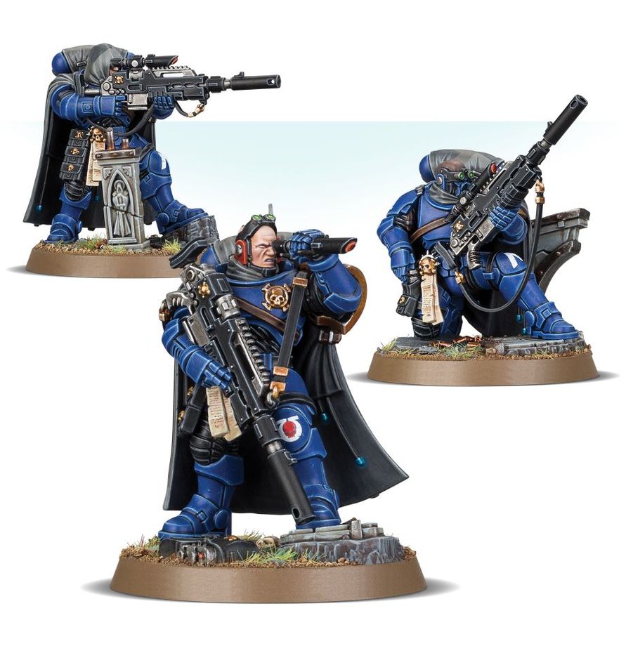 Warhammer 40,000: Space Marines - Primaris Eliminators - 3ct product image 2